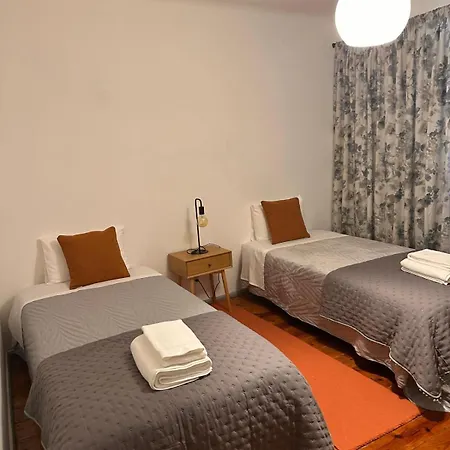 Casa Do Alto Da Torre *