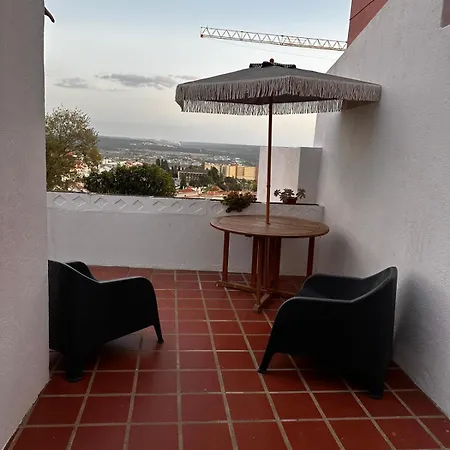 Casa Do Alto Da Torre Apartman Abrantes