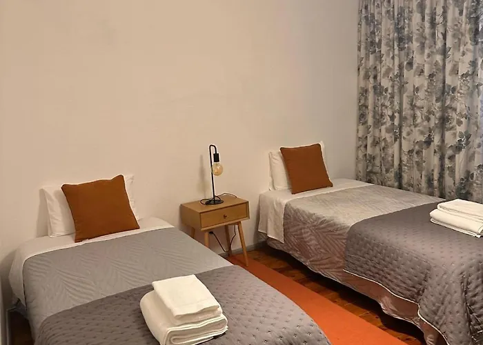 Casa Do Alto Da Torre *