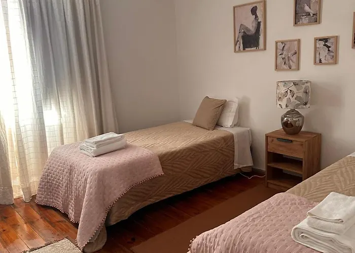 Casa Do Alto Da Torre Abrantes