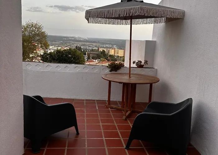 Casa Do Alto Da Torre Apartman Abrantes