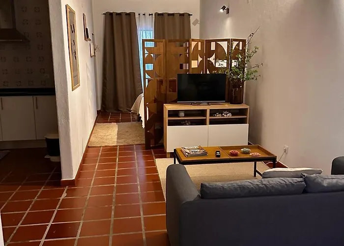 Casa Do Alto Da Torre Apartment Abrantes